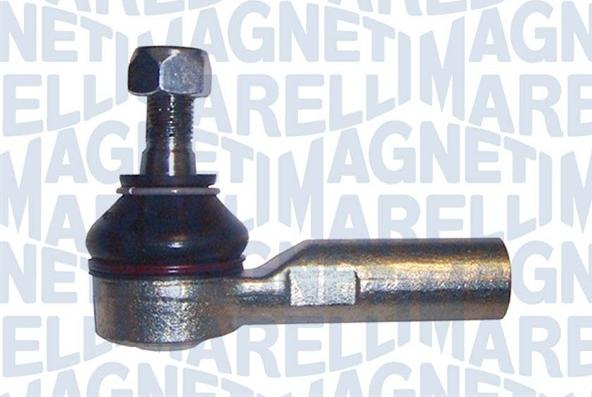 Magneti Marelli 301181314520 - Наконечник рулевой тяги, шарнир autosila-amz.com