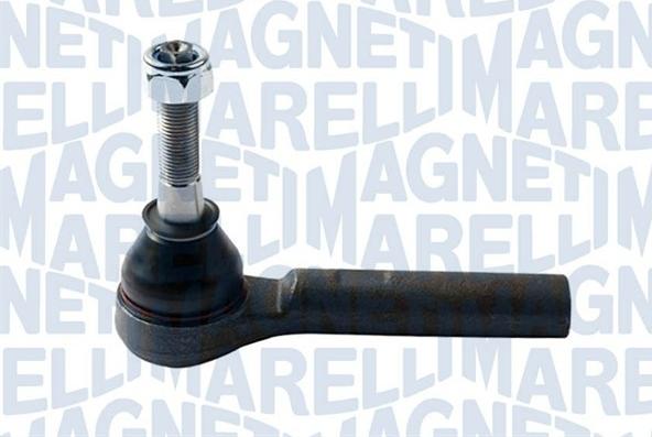 Magneti Marelli 301181314060 - Наконечник рулевой тяги, шарнир autosila-amz.com