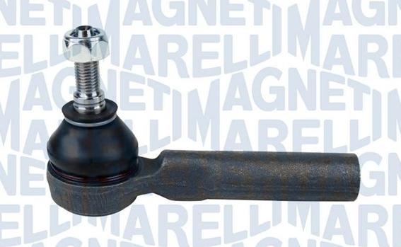 Magneti Marelli 301181314180 - Наконечник рулевой тяги, шарнир autosila-amz.com