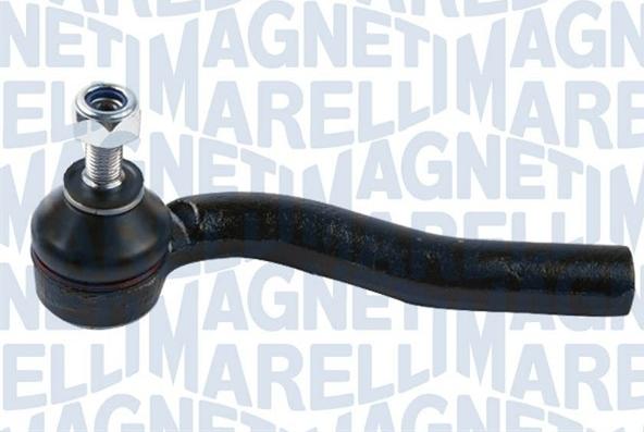 Magneti Marelli 301181314130 - Наконечник рулевой тяги, шарнир autosila-amz.com