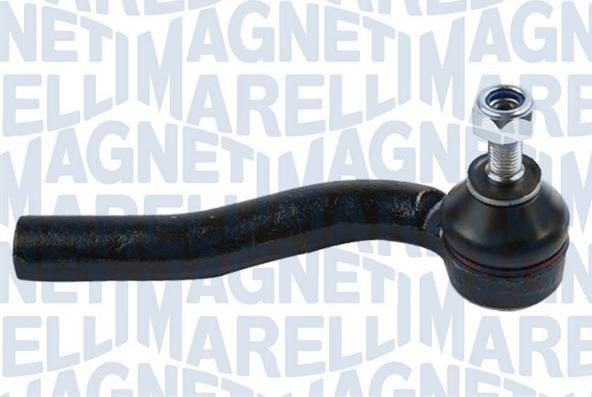 Magneti Marelli 301181314120 - Наконечник рулевой тяги, шарнир autosila-amz.com