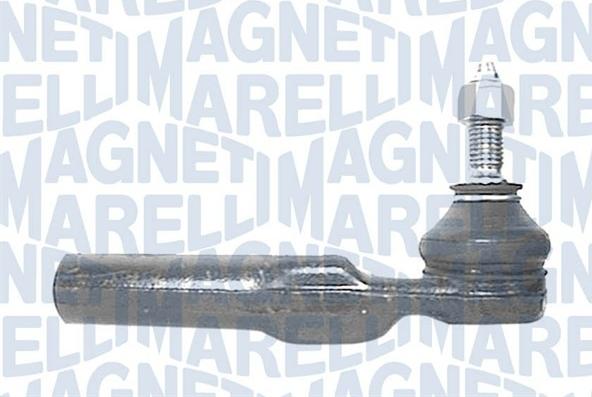 Magneti Marelli 301181314170 - Наконечник рулевой тяги, шарнир autosila-amz.com