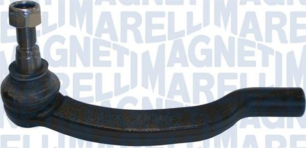 Magneti Marelli 301181314340 - Наконечник рулевой тяги, шарнир autosila-amz.com