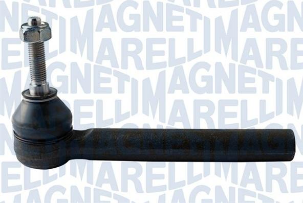 Magneti Marelli 301181314350 - Наконечник рулевой тяги, шарнир autosila-amz.com
