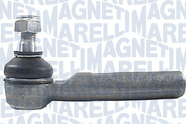 Magneti Marelli 301181314310 - Наконечник рулевой тяги, шарнир autosila-amz.com