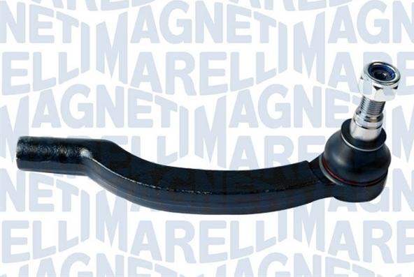 Magneti Marelli 301181314330 - Наконечник рулевой тяги, шарнир autosila-amz.com