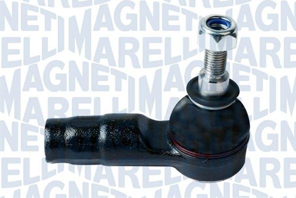 Magneti Marelli 301181314320 - Наконечник рулевой тяги, шарнир autosila-amz.com