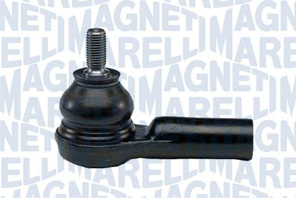 Magneti Marelli 301181314290 - Наконечник рулевой тяги, шарнир autosila-amz.com