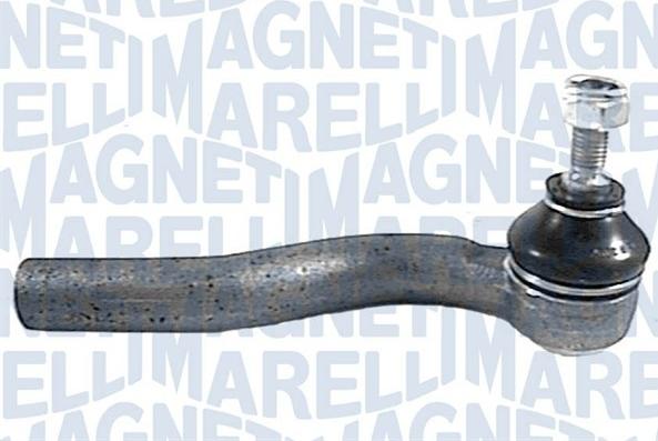 Magneti Marelli 301181314240 - Наконечник рулевой тяги, шарнир autosila-amz.com