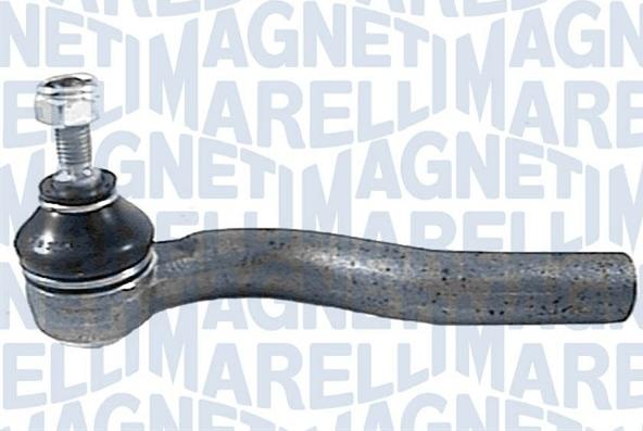 Magneti Marelli 301181314250 - Наконечник рулевой тяги, шарнир autosila-amz.com