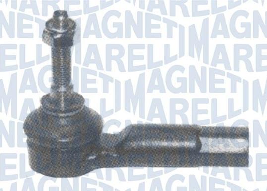 Magneti Marelli 301181314260 - Наконечник рулевой тяги, шарнир autosila-amz.com