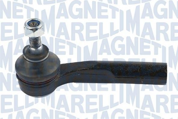 Magneti Marelli 301181314210 - Наконечник рулевой тяги, шарнир autosila-amz.com