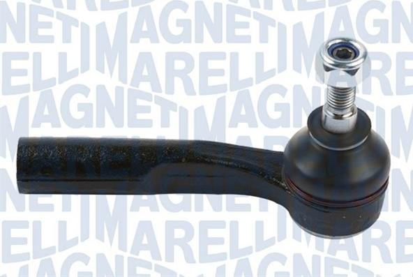 Magneti Marelli 301181314220 - Наконечник рулевой тяги, шарнир autosila-amz.com