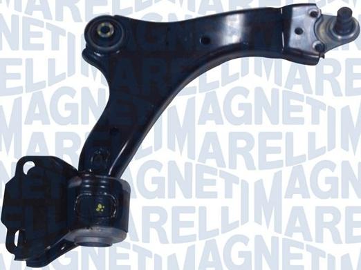 Magneti Marelli 301181310880 - Рычаг подвески колеса autosila-amz.com