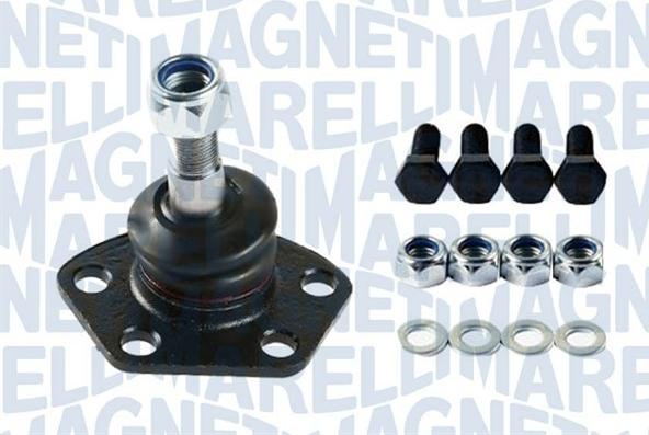 Magneti Marelli 301181311970 - Болт крепления, рычаг autosila-amz.com