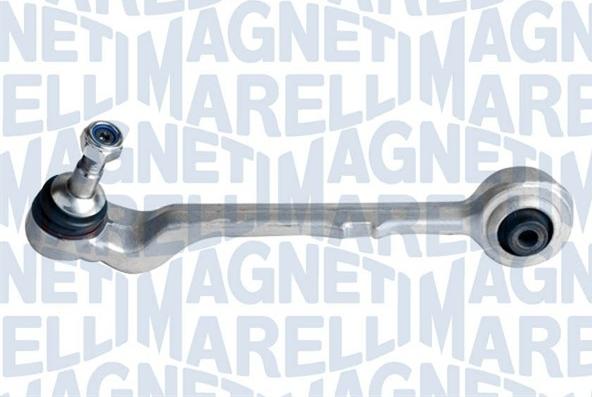 Magneti Marelli 301181325000 - Рычаг подвески переднего колеса Лев нижн передн BMW 1 (E81), 1 (E82), autosila-amz.com