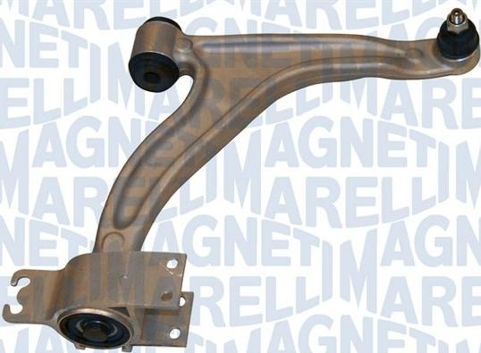 Magneti Marelli 301181378400 - Рычаг подвески колеса autosila-amz.com