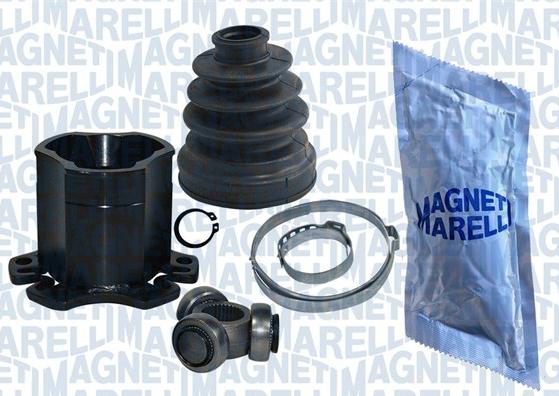 Magneti Marelli 302009100054 - Шарнирный комплект, ШРУС, приводной вал autosila-amz.com