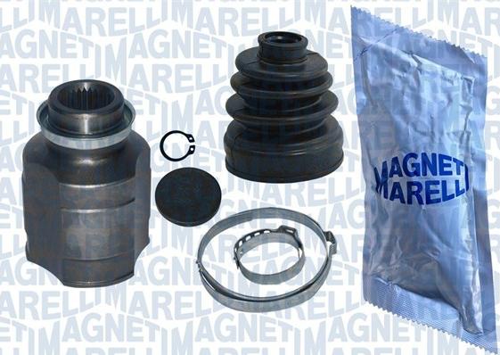 Magneti Marelli 302009100068 - Шарнирный комплект, ШРУС, приводной вал autosila-amz.com