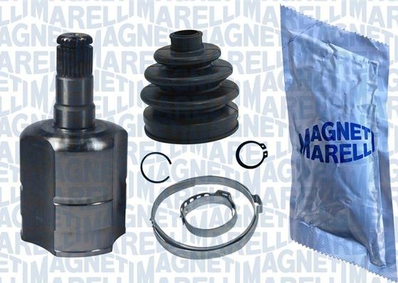 Magneti Marelli 302009100084 - Шарнирный комплект, ШРУС, приводной вал autosila-amz.com