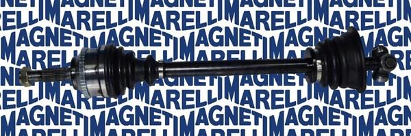 Magneti Marelli 302004190099 - Приводной вал autosila-amz.com