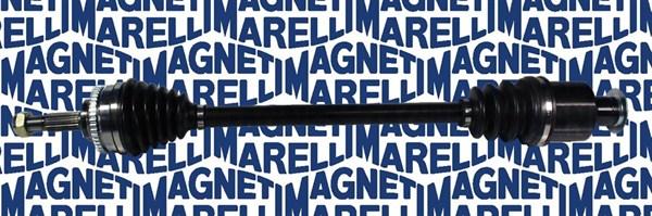 Magneti Marelli 302004190098 - Приводной вал autosila-amz.com