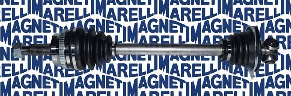 Magneti Marelli 302004190093 - Приводной вал autosila-amz.com