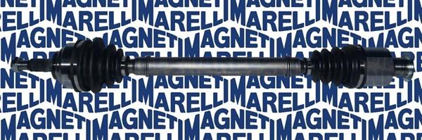 Magneti Marelli 302004190092 - Приводной вал autosila-amz.com
