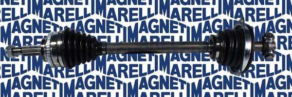 Magneti Marelli 302004190097 - Приводной вал autosila-amz.com