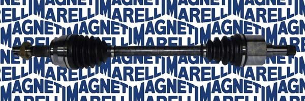 Magneti Marelli 302004190049 - Приводной вал autosila-amz.com