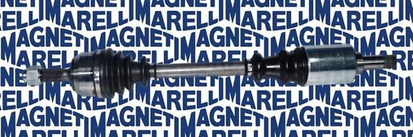 Magneti Marelli 302004190041 - Приводной вал autosila-amz.com