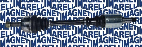 Magneti Marelli 302004190043 - Приводной вал autosila-amz.com
