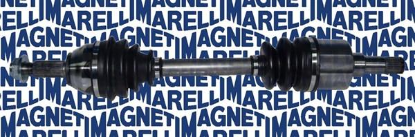 Magneti Marelli 302004190059 - Приводной вал autosila-amz.com