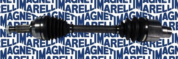Magneti Marelli 302004190054 - Приводной вал autosila-amz.com