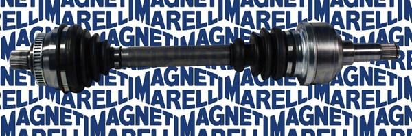 Magneti Marelli 302004190051 - Приводной вал autosila-amz.com