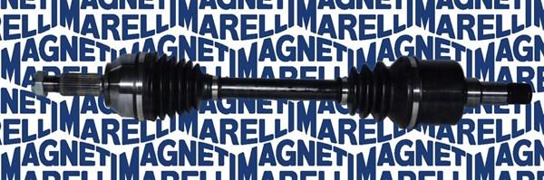 Magneti Marelli 302004190053 - Приводной вал autosila-amz.com