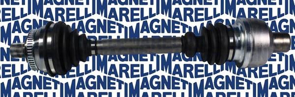 Magneti Marelli 302004190052 - Приводной вал autosila-amz.com
