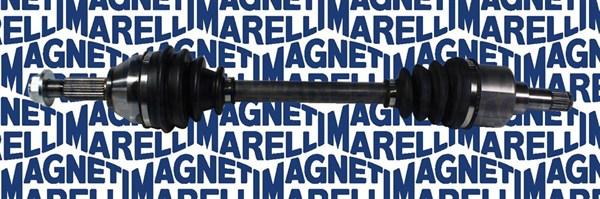 Magneti Marelli 302004190057 - Приводной вал autosila-amz.com