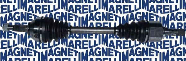Magneti Marelli 302004190065 - Приводной вал autosila-amz.com