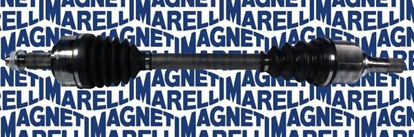 Magneti Marelli 302004190061 - Приводной вал autosila-amz.com