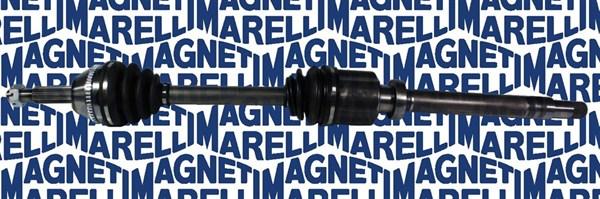 Magneti Marelli 302004190068 - Приводной вал autosila-amz.com