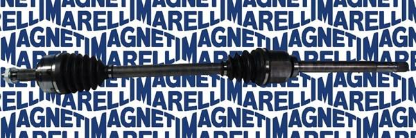 Magneti Marelli 302004190062 - Полуось Рено Master 3 2.3 dCi ->2015 правая autosila-amz.com