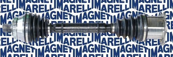 Magneti Marelli 302004190009 - Приводной вал autosila-amz.com