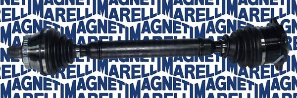 Magneti Marelli 302004190006 - Приводной вал autosila-amz.com