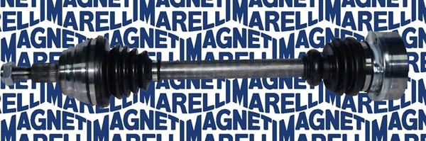 Magneti Marelli 302004190003 - Приводной вал autosila-amz.com