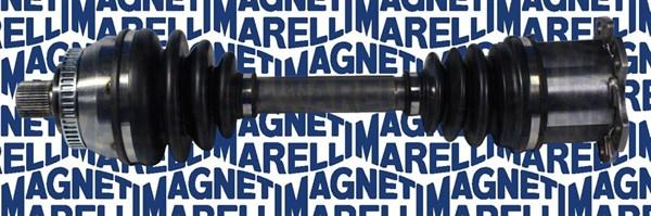 Magneti Marelli 302004190007 - Приводной вал autosila-amz.com
