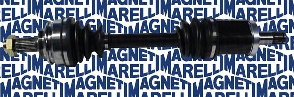 Magneti Marelli 302004190019 - Приводной вал autosila-amz.com