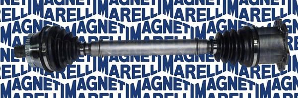 Magneti Marelli 302004190011 - Приводной вал autosila-amz.com