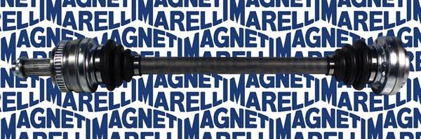 Magneti Marelli 302004190018 - Приводной вал autosila-amz.com