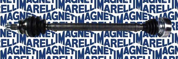 Magneti Marelli 302004190013 - Приводной вал autosila-amz.com